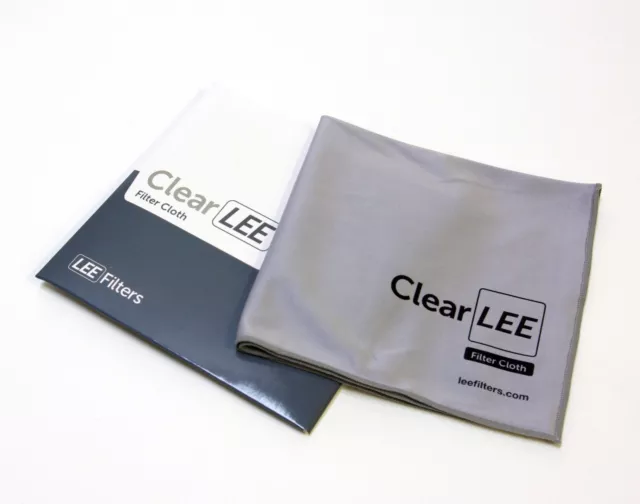 Lee Filters -MicroFibre Cleaning Cloth. Brand New