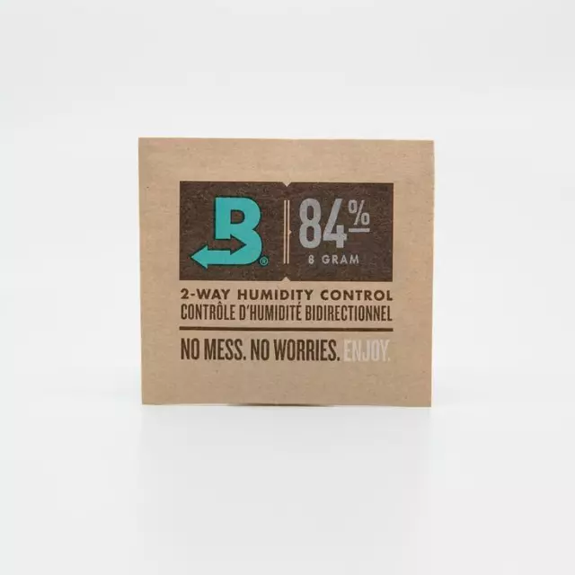 Boveda 84% RH 2-Way Humidity Control - Protects & Restores - Size 8 - 10 Count 2