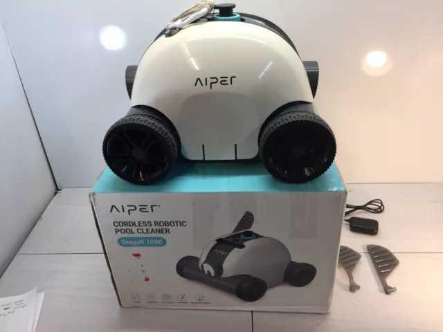 Aiper Seagull 1000 Cordless Robotic Pool Cleaner