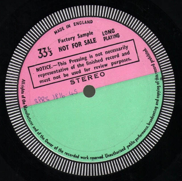 WILD BILL DAVIS ConSoul Sax Used Vinyl Record lp U326z £33.45