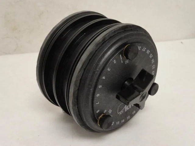 208875 Old-Stock; Kiwi 38075 Marking Wheel