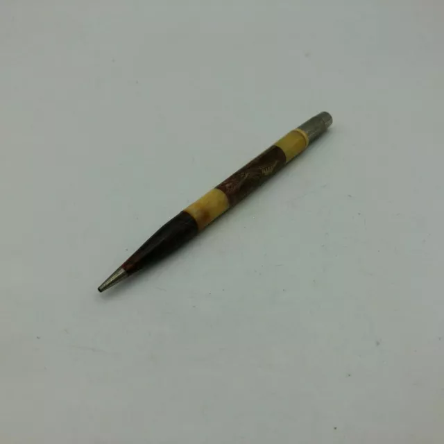 Vtg Bagnell Dam Lake of The Ozarks Mechanical Pencil AS IS Redipoint  P9