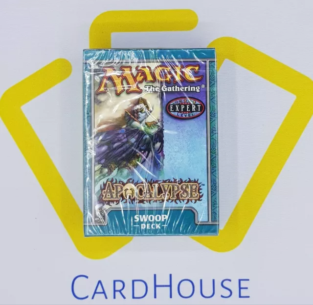 MTG Apocalypse Swoop Theme Deck Factory Sealed NEW