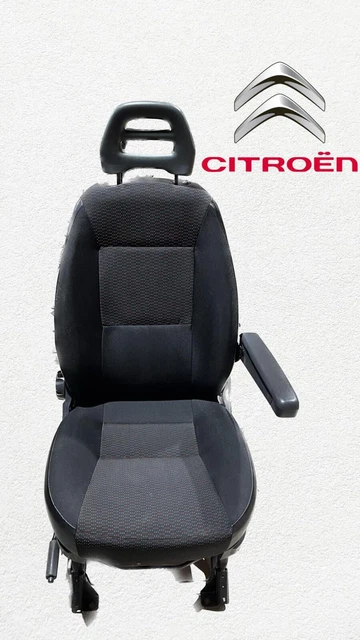 Fundas Cubre Asiento 2 But Del Peugeot Partner Boxer C/ Logo