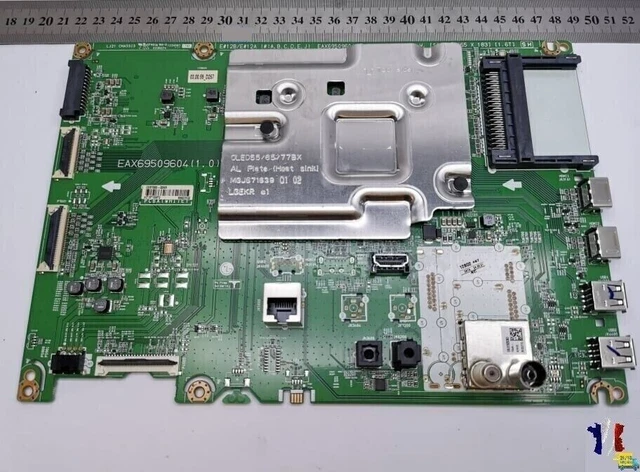 Carte Mère Pour TV LG OLED55A16LA (occasion) - Plusieurs Réf. Dispo, Contactez-moi !