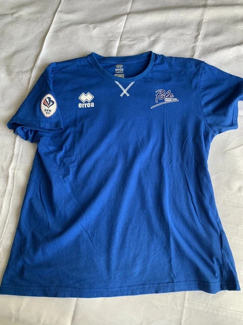 La chemise d'arbitre pour hommes Erima Saragossa Referee Jersey