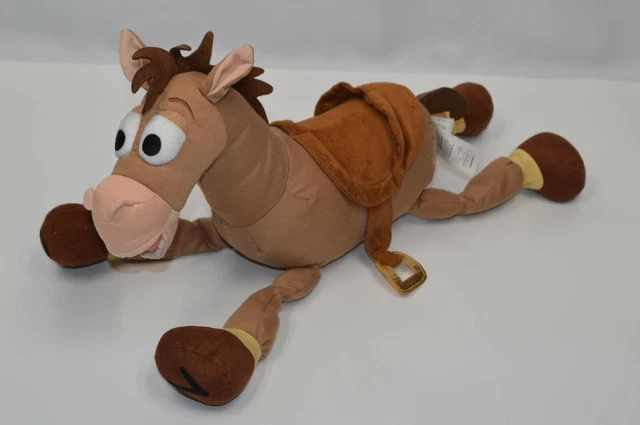 Pferd Pferdchen Pony peluche cheval * env. 25 cm de long * peluche Pferd Pferdchen Pony peluche cheval * env. 25 cm de long * peluche