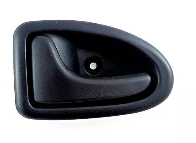 POIGNÉE DE PORTE INTÉRIEUR GAUCHE AVANT pour IVECO DAILY (1999-2006) NOIR