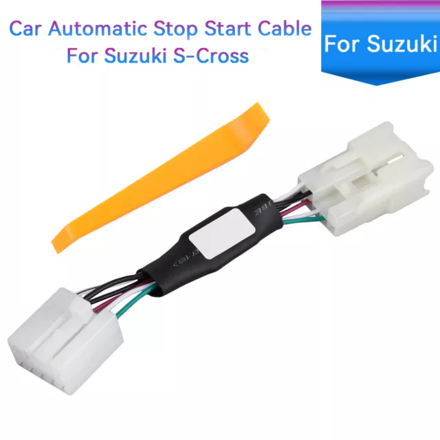 Für SUZUKI S-CROSS Auto-OFF Stopp-Start-Motorsystem Abbrechen Gerätekabel 3 Modi