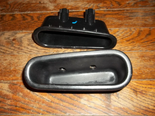 Find Dodge Ram 1500 2500 3500 set of MANUAL door pull panel handle cups