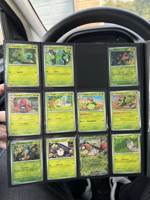 POKÉMON TCG JOURNEY Together Personal Collection Set (83% Completed!) £ ...