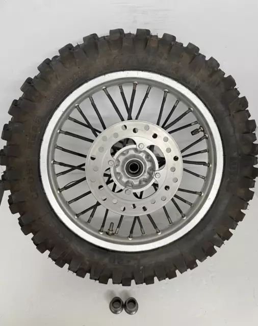 2007 - 2023 CRF150R Rear Wheel 14 x 1.60 Rim Wheel Hub 42650-KSE-670