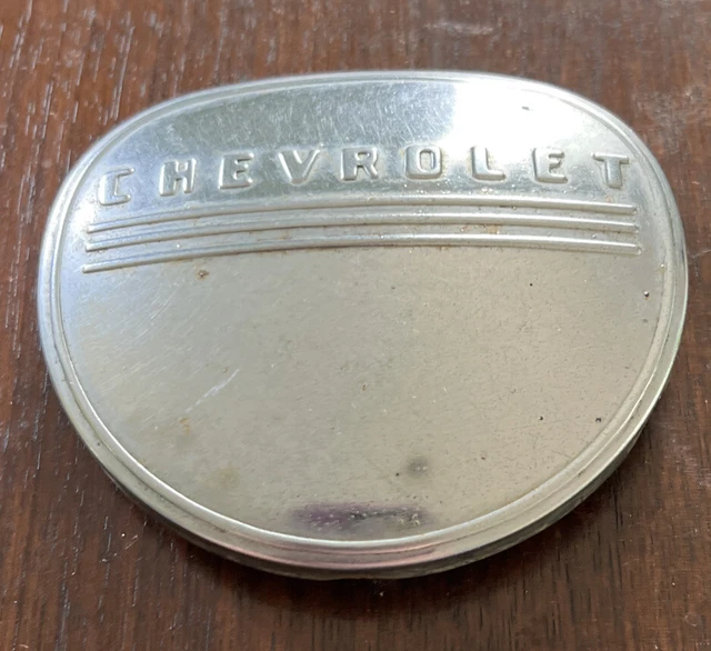 Used Original 1946 Chevrolet Steering Wheel Cover