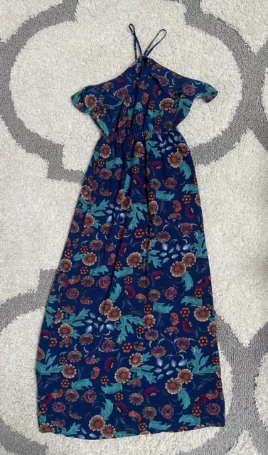 Women’s Juniors Monteau Floral Dress Size Small