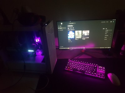 Computer Pc Gaming Rtx 16 Gb Ram 3060 Amd Ryzen 5 5600x Fortnite 240 Fps Acer Hz Eur 1 999 00 Picclick It