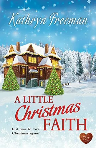 A Little Christmas Faith by Kathryn Freeman 1781894116 FREE Shipping