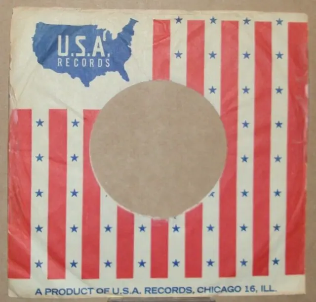 "U.S.A","Company Sleeve","Original","45rpm","7inch","Record","Vintage",,} )));0