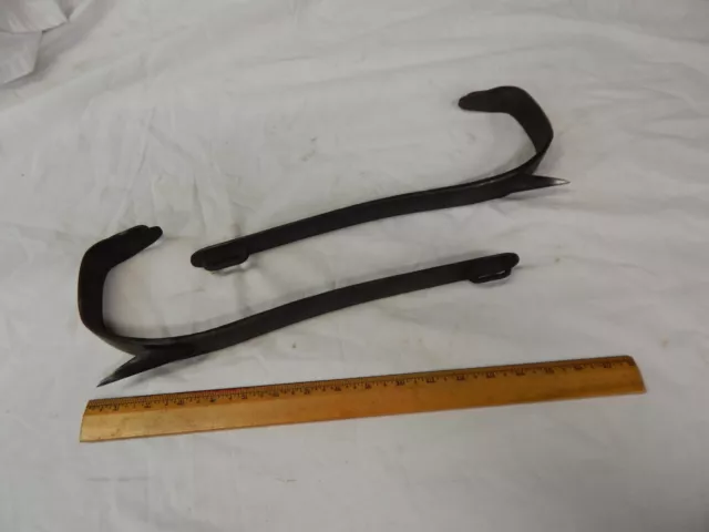 WH Buckingham & Co. LC-5 Spikes 15in