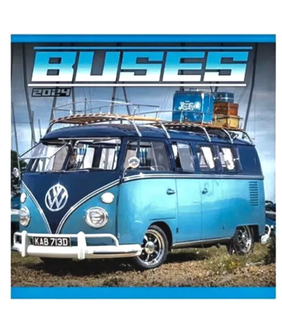 Volkswagen Calendar 2025 Jayme Loralie