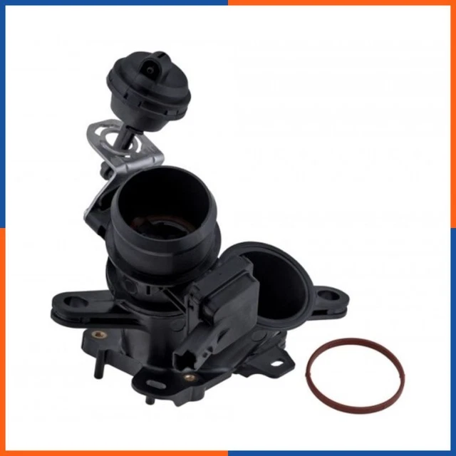Kit De Réparation Boîtier Corps Papillon Pour Citroën C4, C5, Peugeot 308 2.0HDI - Réf PSA 0345.G7 M5520 - Neuf