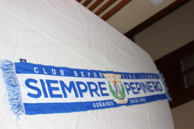 Écharpe De Football Deportivo La Corogne - Club Espagnol (Real Club Deportivo De La Coruña)