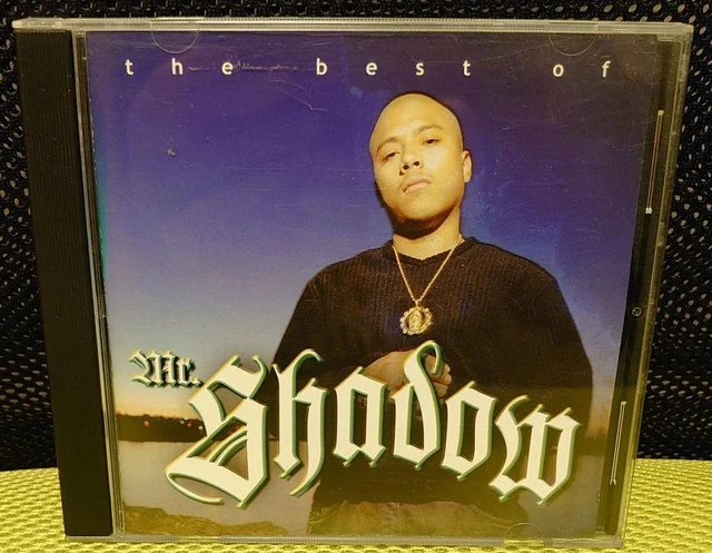 2025年 お歳暮・冬ギフト特集 CHICANO MR. SHADOW CD G-Rap Gangsta Rap Used 1999 Edition 洋楽