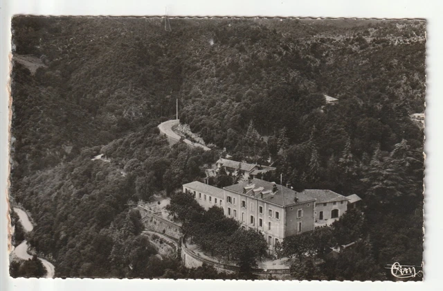 ST GEORGES LES BAINS - Ardéche CPA 07 - Salvation Army Rest House Aer.