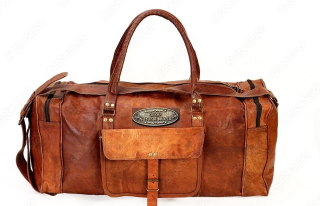 80L Sac de Voyage, Grand Sac de Sport Pliable, Sac Weekend avec Bandoulière et Multi-Poches