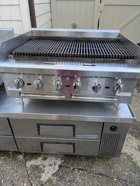 Southbend Grill HDC-36 Gas