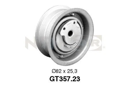 Galet Tendeur (Courroie De Distribution) Seat Ibiza Ii 2.0 I 16V,1.8 I 16V