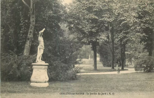 51 Chalons-Sur-Marne Garden