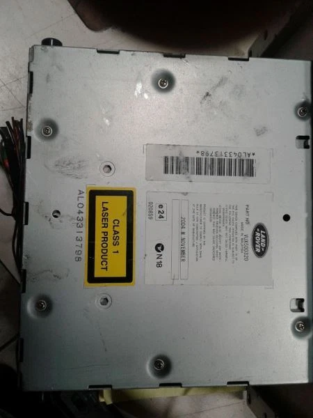 Kit Stéréo Marine JVC Pour Harley 98-13 - Récepteur CD + 2 Haut-parleurs 6.5" + Accessoires - Neuf