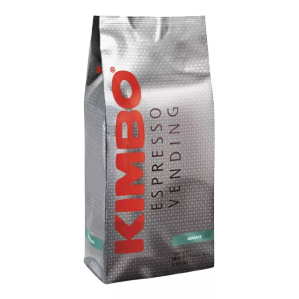 3 Kg Caffe' In Grani Kimbo Miscela Audace Forte Intenso Vending In Chicchi