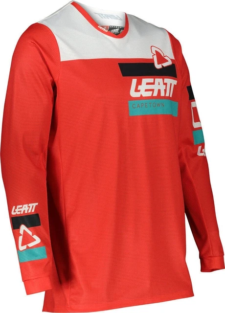 Camiseta Motocross/Enduro/Offroad Leatt 3.5 Ride Talla S Nueva