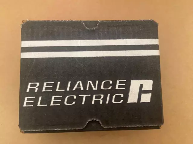 Reliance Electric Carbon Motor Brush (Lot of 4)-#404844-F