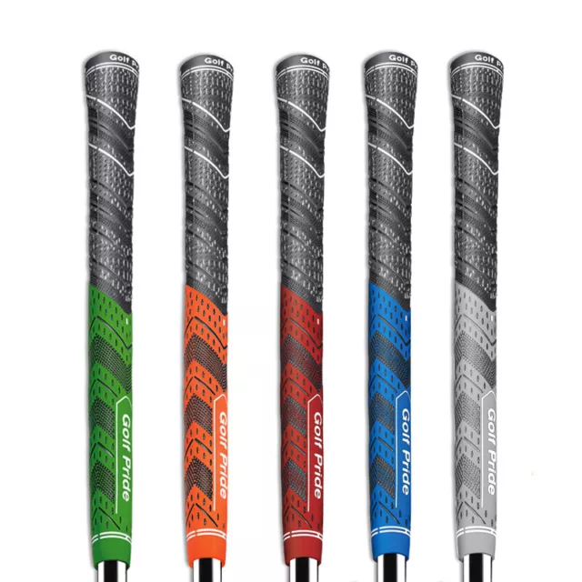 3/5/13 Pcs Golf Grips Set Standard/jumbo Golf Club Grips Durale MultiCompound AU