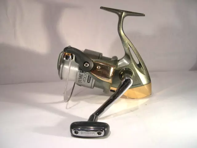 SHIMANO SYMETRE 4000FL Spinning Reel - Made In Malaysia $54.99