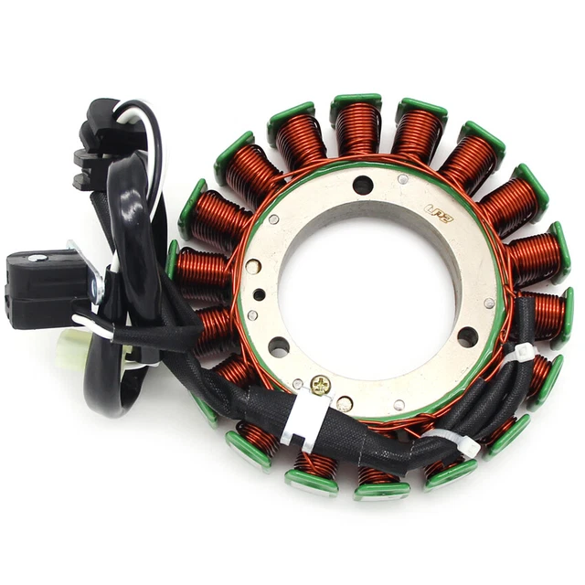 yamaha v star 1100 stator