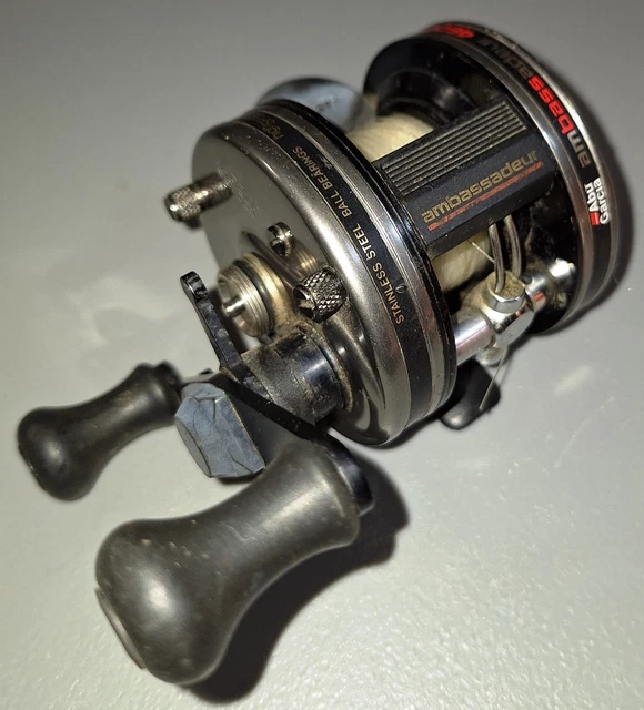 ambassadeur 4600C high SPEED Hank Parkar 【公式通販】