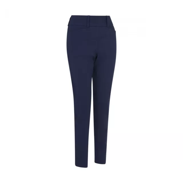 Callaway Ladies Pull-On Stretch Tech Trousers PEACOAT