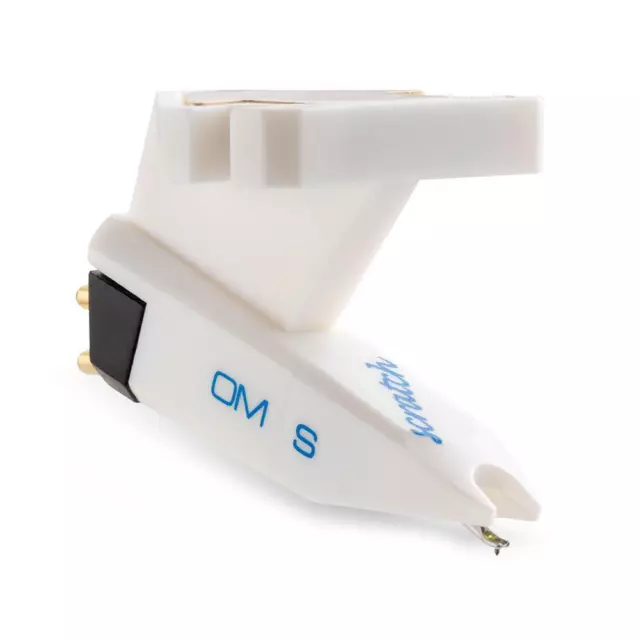 Ortofon OM Scratch White - Single