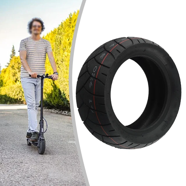 Tubeless Tyre 100/55 65 90/65 65 Black Replacement Rubber Upgrade Brand New