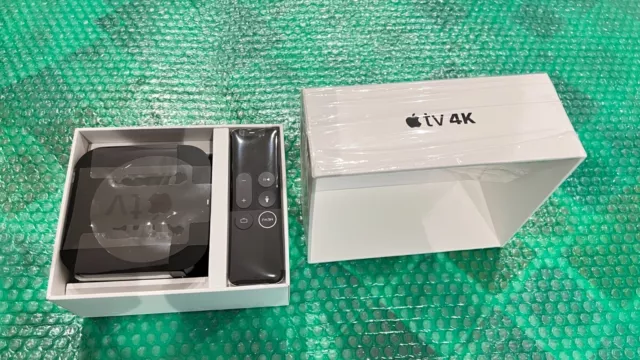 Apple TV 4K HDR 64 GB Model A1842 Ottimo usato