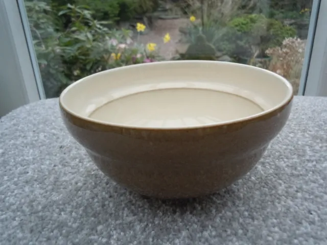 Denby Everyday Cappuccino Rice Bowl 5inch