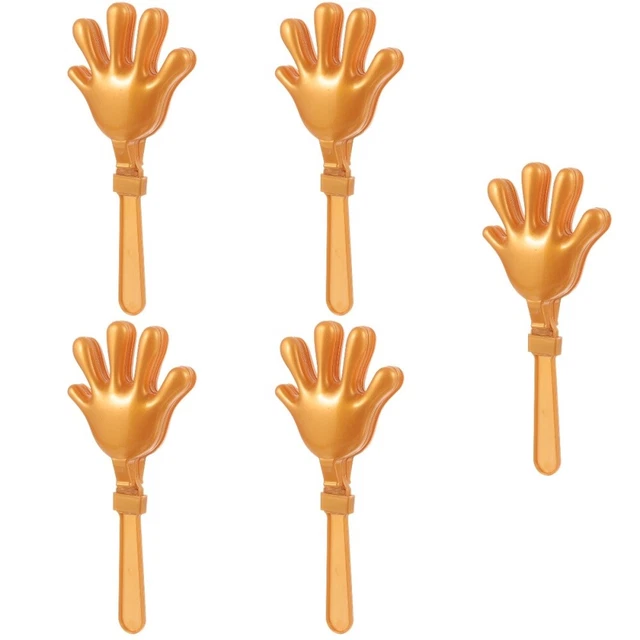5 pz applausi a mano per bambini applausisti festa bambini applausi per bambini
