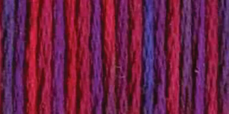 DMC Color Variations Pearl Cotton Size 5 27yd-Mixed Berries 415 5-4212