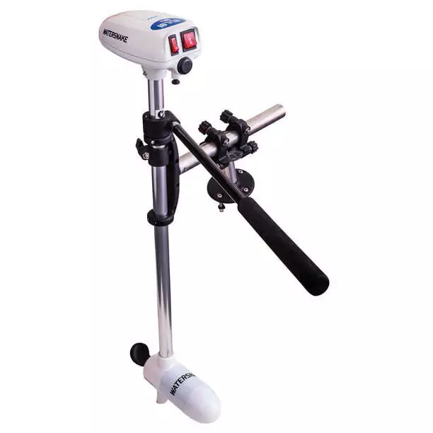 Watersnake ASP T18 Trolling Motor with Kayak Bracket - 18-Pound Thrust