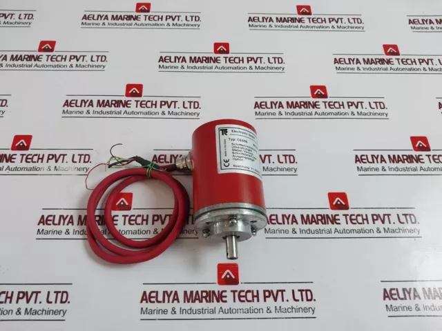 Rotary Encoders, Sensors, Industrial Automation & Motion
