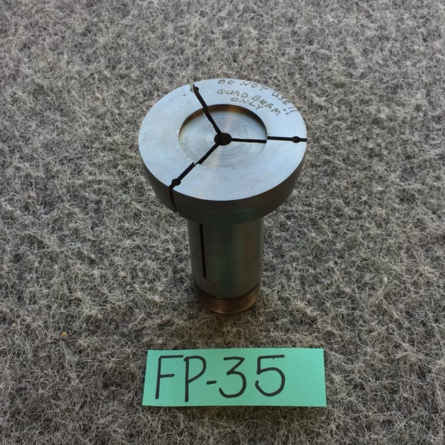 Hardinge  5C Step Collet  STD Depth Series CNC Lathe Machinist Tool