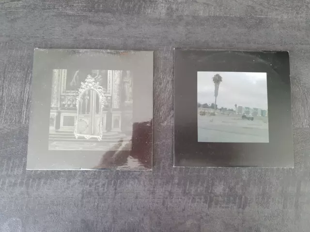 Gesaffelstein Lot De 2 Cd Promo Pursuit / Hate Or Glory